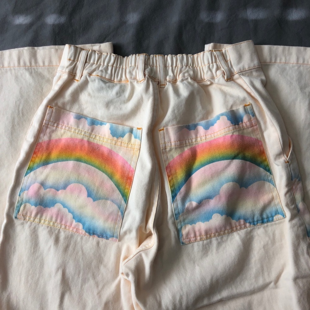 Big Bud Press Airbrush Pocket Work Pants